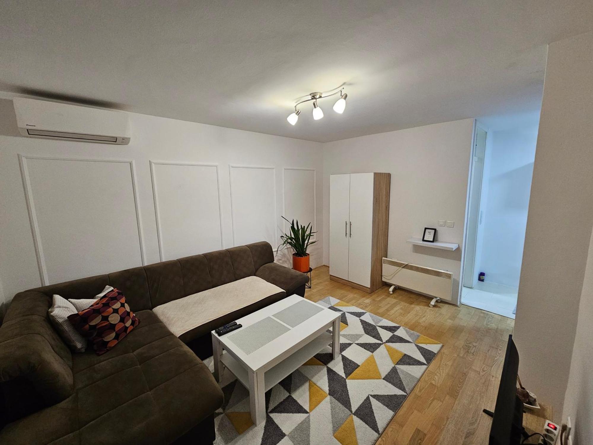 Departure Apartment سراييفو المظهر الخارجي الصورة