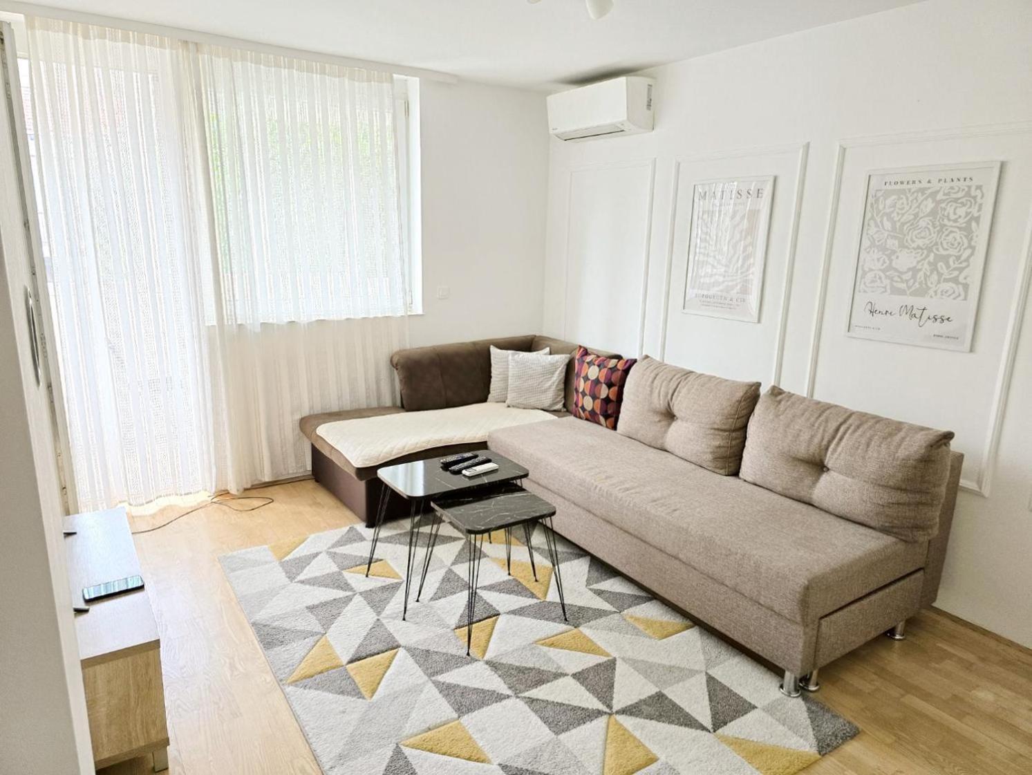 Departure Apartment سراييفو المظهر الخارجي الصورة